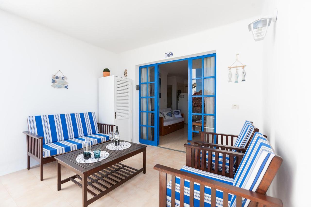 Apartamentos Thaisay ATALAYA Tías Exterior foto