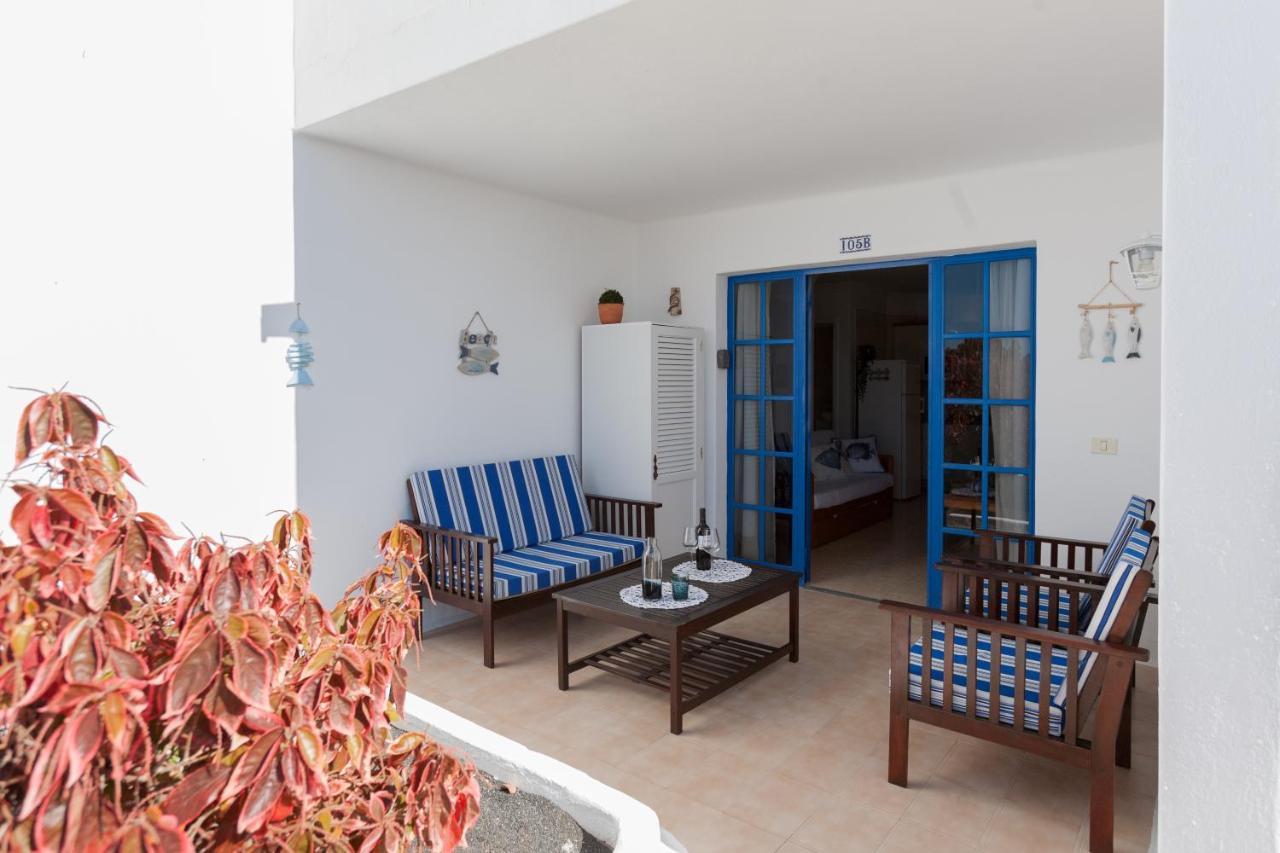 Apartamentos Thaisay ATALAYA Tías Exterior foto