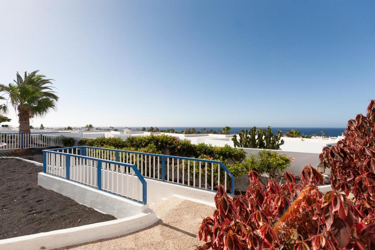 Apartamentos Thaisay ATALAYA Tías Exterior foto